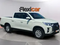 Usado SsangYong Musso 203 CV (149 kW) 2025 Blanco SUV