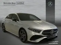 Nuevo Mercedes A180 Advanced 116 CV (85 kW) 2025 Gris / plata Berlina