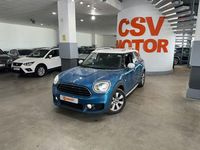 Usado Mini Cooper S Countryman 192 CV (141 kW) 2018 Azul SUV
