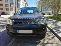 Usado Land Rover Freelander 2 S 160 CV (117 kW) 2010 Negro SUV