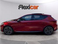 Usado Cupra Leon VZ 300 HP (220 kW) 2021 Vermelho Citadino
