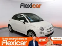 Usado Fiat 500 70 CV (51 kW) 2023 Blanco Utilitario