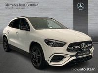Usado Mercedes GLA200 AMG line 163 CV (119 kW) 2025 Blanco polar SUV