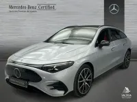 Usado Mercedes CLA 250+ 200 kW (272 CV) 2026 Gris Berlina