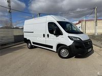 Usado Fiat Ducato 130 CV (95 kW) 2012 Blanco Van