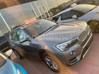 Usado BMW X3 150 CV (110 kW) 2015 Gris / plata SUV