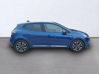 Usado Renault Clio V Techno 100 CV (73 kW) 2025 Azul Berlina