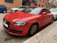 Usado Audi TT 200 CV (147 kW) 2006 Rojo Coupe