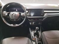 Brugt Skoda Fabia Ambition 95 HK (69 kW) 2023 Hvid Hatchback