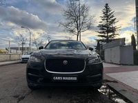 Usado Jaguar F-Pace Prestige 300 CV (220 kW) 2017 Negro SUV