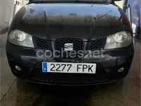 Usado Seat Ibiza Sport 100 CV (73 kW) 2007 Negro Utilitario