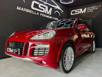 Usado Porsche Cayenne GTS 405 CV (297 kW) 2008 Granate SUV