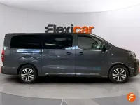 Begagnad Peugeot Traveller Business-Line 180 HK (132 kW) 2024 Grå Minibuss