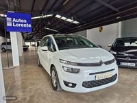 Usado Citroën C4 Picasso VTR Sport 119 CV (87 kW) 2016 Blanco Monovolumen