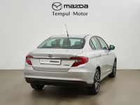 Usado Fiat Tipo Lounge 95 CV (69 kW) 2017 Gris Berlina