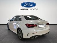 Begagnad Mercedes A180 116 HK (85 kW) 2020 Vit Sedan