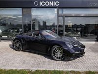 Usado Porsche 911 Turbo S Cabriolet 650 CV (478 kW) 2022 Negro Descapotable