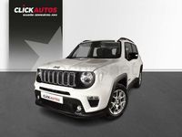 Usado Jeep Renegade Limited 120 CV (88 kW) 2024 Blanco SUV