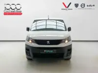 Usado Peugeot Partner S 102 CV (75 kW) 2022 Blanco Monovolumen
