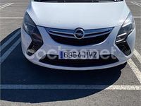 Usado Opel Zafira Tourer Excellence 130 CV (95 kW) 2014 Blanco Monovolumen
