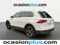 Usado VW Tiguan Life 130 CV (95 kW) 2021 Blanco SUV