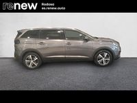 Usado Peugeot 5008 Allure 130 CV (95 kW) 2017 Gris Monovolumen