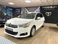 Usado Citroën C4 Business Class 112 CV (82 kW) 2011 Blanco Berlina