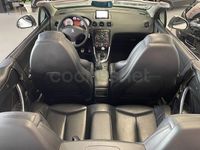 Usado Peugeot 308 CC Sport 156 CV (114 kW) 2014 Negro Descapotable