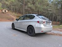 Usado Subaru Impreza 150 CV (110 kW) 2007 Gris / plata Berlina