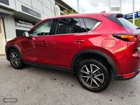 usado Mazda CX-5 2.2D Zenith 4WD 110Kw