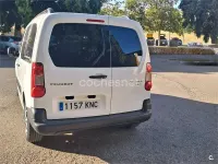 Usado Citroën Berlingo Feel 100 CV (73 kW) 2018 Blanco Monovolumen