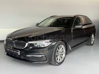 Usado BMW 530 Comfort Edition 265 CV (194 kW) 2020 Gris / plata Familiar