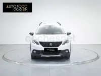 Usado Peugeot 2008 GT-line 110 CV (80 kW) 2017 Blanco SUV