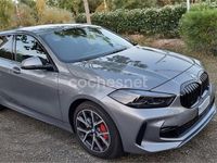 Usado BMW 118 150 CV (110 kW) 2023 Gris / plata Utilitario