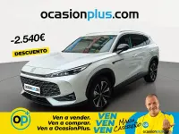 Usado MG HS Luxury 170 CV (125 kW) 2025 Blanco SUV