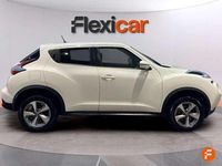 Usado Nissan Juke Acenta 116 CV (85 kW) 2018 Blanco SUV