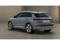 Nuevo Audi Q4 e-tron S-Line 210 kW (286 CV) 2026 Gris balastro SUV