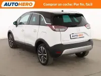 Usado Opel Crossland X 110 CV (80 kW) 2020 Blanco SUV