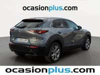 Usado Mazda CX-30 122 CV (89 kW) 2021 Gris SUV