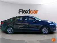 Usado Ford Mondeo Trend 187 CV (137 kW) 2021 Azul Berlina