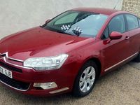 Usado Citroën C5 110 CV (80 kW) 2008 Granate Berlina
