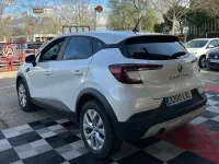 Usado Renault Captur Intens 100 CV (73 kW) 2021 Blanco SUV