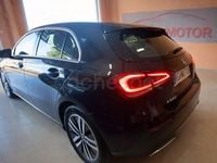 Usado Mercedes A250 218 CV (160 kW) 2021 Negro Berlina