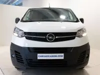 Usado Opel Vivaro 101 CV (74 kW) 2022 Blanco Monovolumen