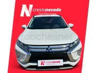 Usado Mitsubishi Eclipse Cross Spirit 163 CV (119 kW) 2020 Blanco SUV
