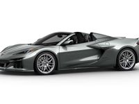 Usado Chevrolet Corvette 680 CV (500 kW) 2024 Gris Descapotable