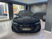 Usado Audi RS6 Performance 630 CV (463 kW) 2023 Negro Familiar