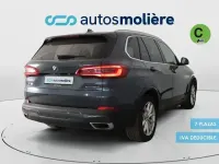 Usado BMW X5 Comfort Edition 265 CV (194 kW) 2019 Gris SUV