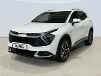 Usado Kia Sportage GT-Line 180 CV (132 kW) 2022 Blanco SUV
