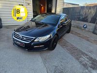 Usado VW Passat Advance 140 CV (102 kW) 2009 Negro Coupe